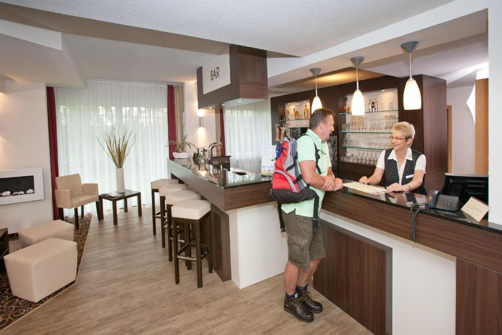 Aparthotel Oberhof Exterior photo